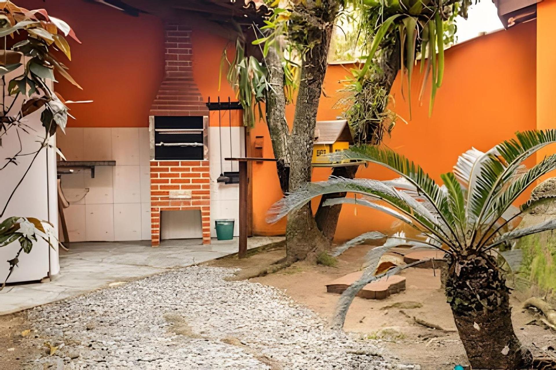 Morada Dos Passaros | Pertinho Da Praia Do Curral Ilhabela Exterior foto