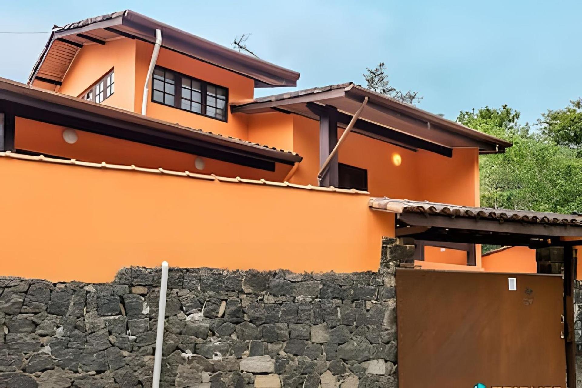 Morada Dos Passaros | Pertinho Da Praia Do Curral Ilhabela Exterior foto